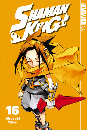 Buchcover Shaman King – Einzelband 16 | Hiroyuki Takei | EAN 9783842069299 | ISBN 3-8420-6929-4 | ISBN 978-3-8420-6929-9