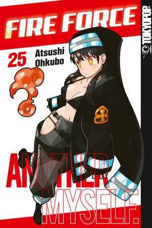 Buchcover Fire Force 25 | Atsushi Ohkubo | EAN 9783842070240 | ISBN 3-8420-7024-1 | ISBN 978-3-8420-7024-0