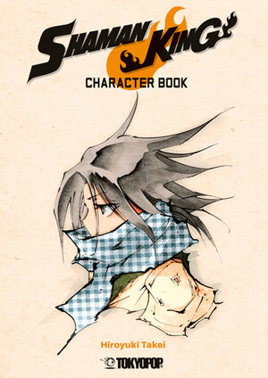Buchcover Shaman King Character Book | Hiroyuki Takei | EAN 9783842070257 | ISBN 3-8420-7025-X | ISBN 978-3-8420-7025-7