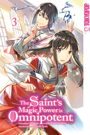 Buchcover The Saint's Magic Power is Omnipotent 03 | Fujiazuki | EAN 9783842071056 | ISBN 3-8420-7105-1 | ISBN 978-3-8420-7105-6