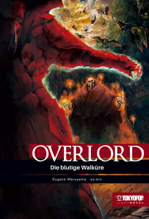 Buchcover Overlord Light Novel 03 HARDCOVER | Kugane Maruyama | EAN 9783842071773 | ISBN 3-8420-7177-9 | ISBN 978-3-8420-7177-3