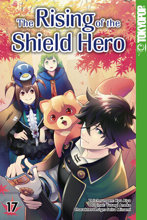 Buchcover The Rising of the Shield Hero - Band 17 | Kyu Aiya | EAN 9783842072480 | ISBN 3-8420-7248-1 | ISBN 978-3-8420-7248-0