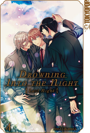 Buchcover Drowning into the Night 04 | Anna Takamura | EAN 9783842072770 | ISBN 3-8420-7277-5 | ISBN 978-3-8420-7277-0