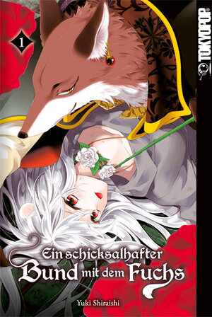 Buchcover Ein schicksalhafter Bund mit dem Fuchs 01 | Yuki Shiraishi | EAN 9783842074071 | ISBN 3-8420-7407-7 | ISBN 978-3-8420-7407-1