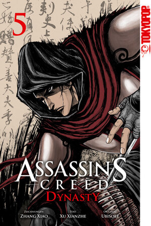 Buchcover Assassin’s Creed - Dynasty 05 | Zu Xian Zhe | EAN 9783842074217 | ISBN 3-8420-7421-2 | ISBN 978-3-8420-7421-7
