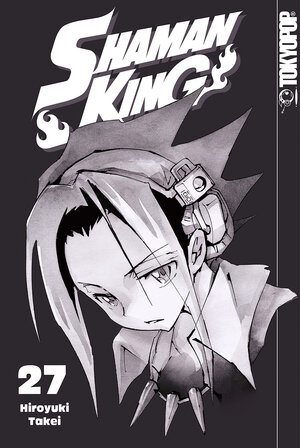 Buchcover Shaman King – Einzelband 27 | Hiroyuki Takei | EAN 9783842074644 | ISBN 3-8420-7464-6 | ISBN 978-3-8420-7464-4