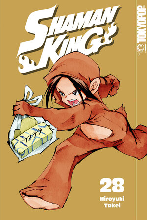 Buchcover Shaman King – Einzelband 28 | Hiroyuki Takei | EAN 9783842074675 | ISBN 3-8420-7467-0 | ISBN 978-3-8420-7467-5