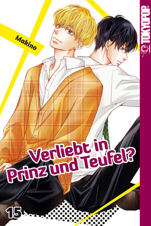 Buchcover Verliebt in Prinz und Teufel? 15 | Makino | EAN 9783842075580 | ISBN 3-8420-7558-8 | ISBN 978-3-8420-7558-0