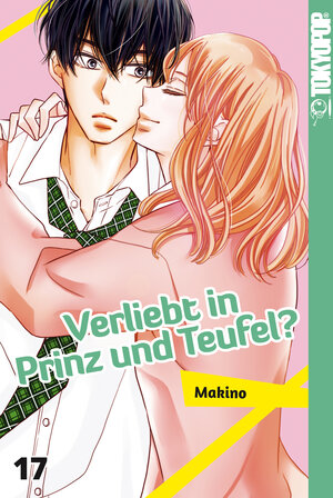 Buchcover Verliebt in Prinz und Teufel? 17 | Makino | EAN 9783842075665 | ISBN 3-8420-7566-9 | ISBN 978-3-8420-7566-5
