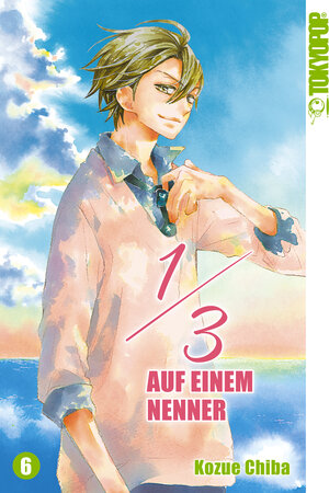 Buchcover 1/3 - Auf einem Nenner 06 | Kozue CHIBA | EAN 9783842076792 | ISBN 3-8420-7679-7 | ISBN 978-3-8420-7679-2