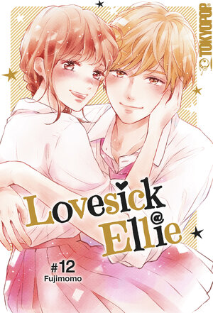 Buchcover Lovesick Ellie 12 | Fujimomo | EAN 9783842077607 | ISBN 3-8420-7760-2 | ISBN 978-3-8420-7760-7