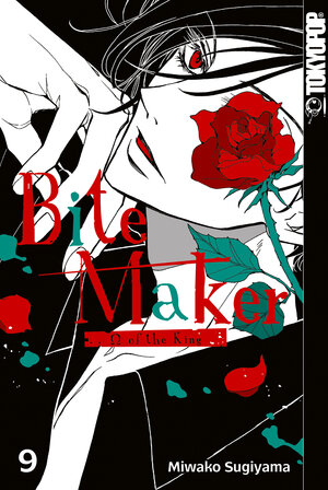 Buchcover Bite Maker 09 | Miwako Sugiyama | EAN 9783842077942 | ISBN 3-8420-7794-7 | ISBN 978-3-8420-7794-2
