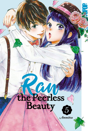 Buchcover Ran the Peerless Beauty 05 | Ammitsu | EAN 9783842080768 | ISBN 3-8420-8076-X | ISBN 978-3-8420-8076-8