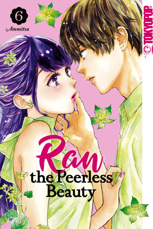 Buchcover Ran the Peerless Beauty 06 | Ammitsu | EAN 9783842080812 | ISBN 3-8420-8081-6 | ISBN 978-3-8420-8081-2