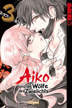Buchcover Aiko und die Wölfe des Zwielichts 03 | Chiyori | EAN 9783842081161 | ISBN 3-8420-8116-2 | ISBN 978-3-8420-8116-1