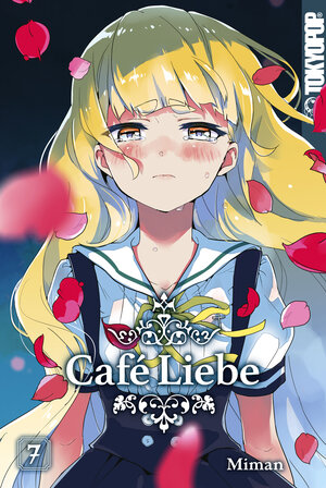 Buchcover Café Liebe 07 | Miman | EAN 9783842081413 | ISBN 3-8420-8141-3 | ISBN 978-3-8420-8141-3