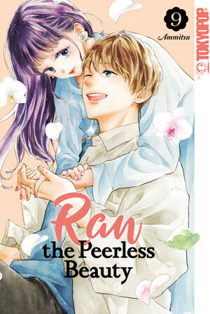 Buchcover Ran the Peerless Beauty 09 | Ammitsu | EAN 9783842082274 | ISBN 3-8420-8227-4 | ISBN 978-3-8420-8227-4