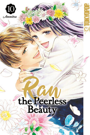 Buchcover Ran the Peerless Beauty 10 | Ammitsu | EAN 9783842082410 | ISBN 3-8420-8241-X | ISBN 978-3-8420-8241-0