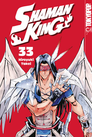 Buchcover Shaman King – Einzelband 33 | Hiroyuki Takei | EAN 9783842082922 | ISBN 3-8420-8292-4 | ISBN 978-3-8420-8292-2