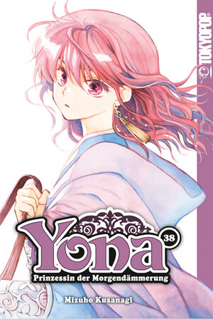 Buchcover Yona - Prinzessin der Morgendämmerung 38 | Mizuho Kusanagi | EAN 9783842083684 | ISBN 3-8420-8368-8 | ISBN 978-3-8420-8368-4