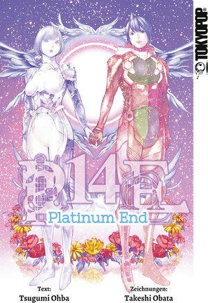Buchcover Platinum End 14 | Tsugumi Ohba | EAN 9783842087507 | ISBN 3-8420-8750-0 | ISBN 978-3-8420-8750-7