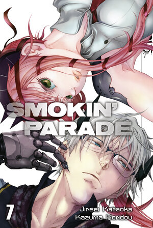 Buchcover Smokin Parade - Band 07 | Jinsei Kataoka | EAN 9783842087873 | ISBN 3-8420-8787-X | ISBN 978-3-8420-8787-3