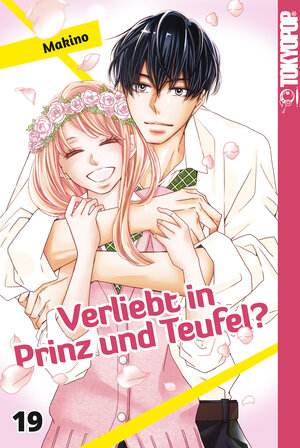 Buchcover Verliebt in Prinz und Teufel? 19 | Makino | EAN 9783842088078 | ISBN 3-8420-8807-8 | ISBN 978-3-8420-8807-8