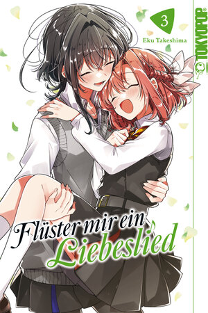 Buchcover Flüster mir ein Liebeslied, Band 03 | Eku Takeshima | EAN 9783842089013 | ISBN 3-8420-8901-5 | ISBN 978-3-8420-8901-3