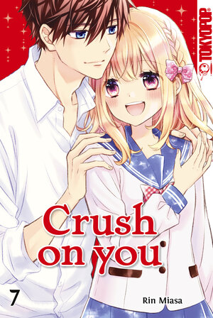 Buchcover Crush on you 07 | Rin Miasa | EAN 9783842089495 | ISBN 3-8420-8949-X | ISBN 978-3-8420-8949-5