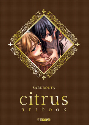 Buchcover citrus artbook | Saburouta | EAN 9783842090828 | ISBN 3-8420-9082-X | ISBN 978-3-8420-9082-8