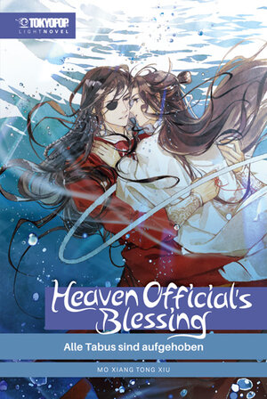 Buchcover Heaven Official's Blessing Light Novel 03 | Mo Xiang Tong Xiu | EAN 9783842090859 | ISBN 3-8420-9085-4 | ISBN 978-3-8420-9085-9