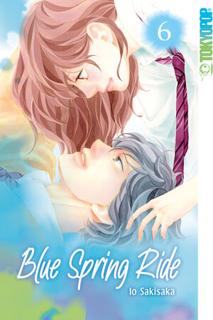 Buchcover Blue Spring Ride 2in1 06 | Io Sakisaka | EAN 9783842091351 | ISBN 3-8420-9135-4 | ISBN 978-3-8420-9135-1