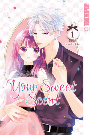 Buchcover Your Sweet Scent 01 | Ichi Kotoko | EAN 9783842091696 | ISBN 3-8420-9169-9 | ISBN 978-3-8420-9169-6