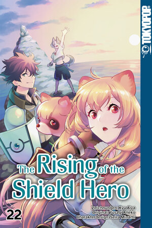 Buchcover The Rising of the Shield Hero, Band 22 | Kyu Aiya | EAN 9783842093904 | ISBN 3-8420-9390-X | ISBN 978-3-8420-9390-4