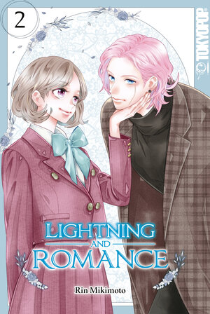 Buchcover Lightning and Romance, Band 02 | Rin Mikimoto | EAN 9783842095670 | ISBN 3-8420-9567-8 | ISBN 978-3-8420-9567-0