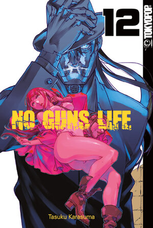 Buchcover No Guns Life 12 | Tasaku Karasuma | EAN 9783842096257 | ISBN 3-8420-9625-9 | ISBN 978-3-8420-9625-7