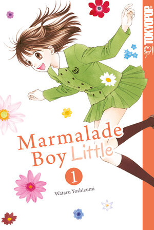 Buchcover Marmalade Boy Little 01 | Wataru Yoshizumi | EAN 9783842097452 | ISBN 3-8420-9745-X | ISBN 978-3-8420-9745-2