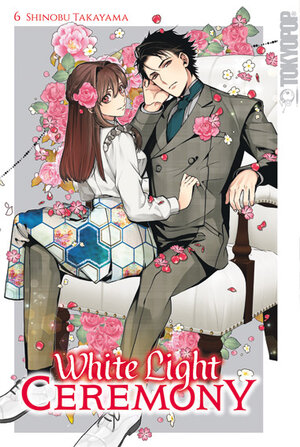 Buchcover White Light Ceremony 06 - Limited Edition | Shinobu Takayama | EAN 9783842097650 | ISBN 3-8420-9765-4 | ISBN 978-3-8420-9765-0