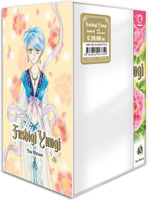 Buchcover Fushigi Yuugi 2in1 10 + Box | Yuu Watase | EAN 9783842097759 | ISBN 3-8420-9775-1 | ISBN 978-3-8420-9775-9