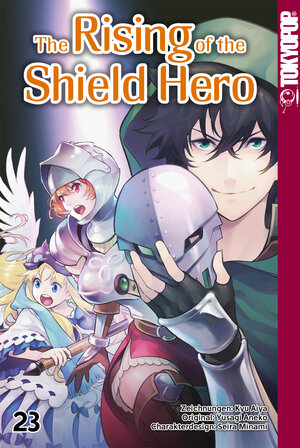 Buchcover The Rising of the Shield Hero, Band 23 | Kyu Aiya | EAN 9783842099579 | ISBN 3-8420-9957-6 | ISBN 978-3-8420-9957-9