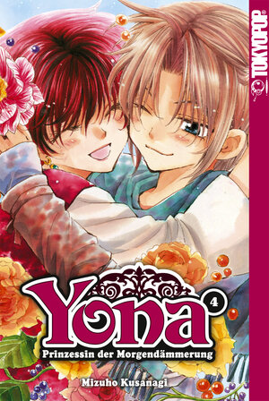 Buchcover Yona - Prinzessin der Morgendämmerung, Band 04 | Mizuho Kusanagi | EAN 9783842099746 | ISBN 3-8420-9974-6 | ISBN 978-3-8420-9974-6