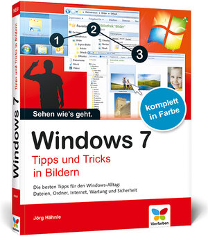 Buchcover Windows 7 | Jörg Hähnle | EAN 9783842100367 | ISBN 3-8421-0036-1 | ISBN 978-3-8421-0036-7
