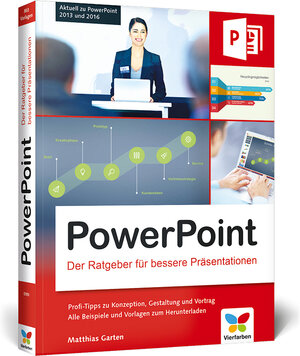 Buchcover PowerPoint | Matthias Garten | EAN 9783842101937 | ISBN 3-8421-0193-7 | ISBN 978-3-8421-0193-7