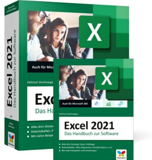 Buchcover Excel 2021 | Helmut Vonhoegen | EAN 9783842108486 | ISBN 3-8421-0848-6 | ISBN 978-3-8421-0848-6