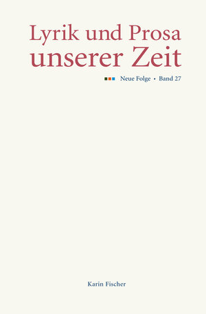 Buchcover Lyrik und Prosa unserer Zeit  | EAN 9783842200180 | ISBN 3-8422-0018-8 | ISBN 978-3-8422-0018-0
