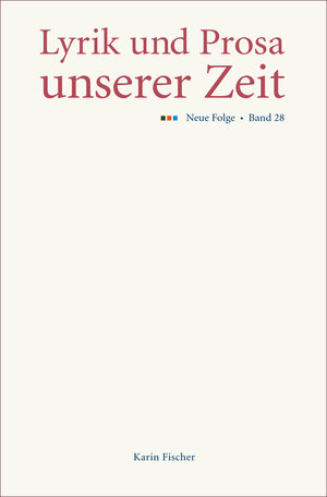 Buchcover Lyrik und Prosa unserer Zeit  | EAN 9783842200203 | ISBN 3-8422-0020-X | ISBN 978-3-8422-0020-3
