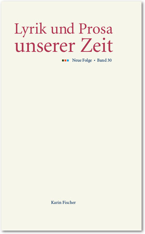 Buchcover Lyrik und Prosa unserer Zeit  | EAN 9783842200227 | ISBN 3-8422-0022-6 | ISBN 978-3-8422-0022-7