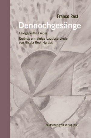 Buchcover Dennochgesänge | Franco Rest | EAN 9783842239944 | ISBN 3-8422-3994-7 | ISBN 978-3-8422-3994-4