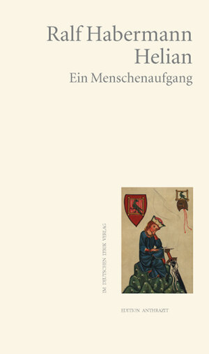 Buchcover Helian | Ralf Habermann | EAN 9783842241381 | ISBN 3-8422-4138-0 | ISBN 978-3-8422-4138-1