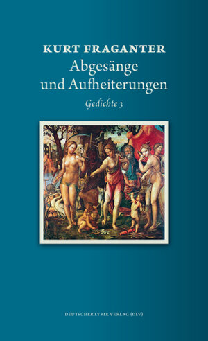 Buchcover Abgesänge und Aufheiterungen | Kurt Fraganter | EAN 9783842241459 | ISBN 3-8422-4145-3 | ISBN 978-3-8422-4145-9